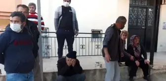 Son dakika gündem: Evlerinin yanışını gözyaşlarıyla izlediler