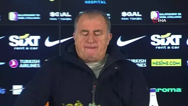 Fatih Terim'den Arda Turan için hocalık sinyali: G.Saray'ın geleceğinde yeri olacaktır Fatih Terim'den Arda Turan için hocalık sinyali: G.Saray'ın geleceğinde yeri olacaktır