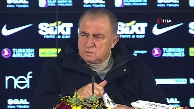 Fatih Terim'den Arda Turan için hocalık sinyali: G.Saray'ın geleceğinde yeri olacaktır Fatih Terim'den Arda Turan için hocalık sinyali: G.Saray'ın geleceğinde yeri olacaktır