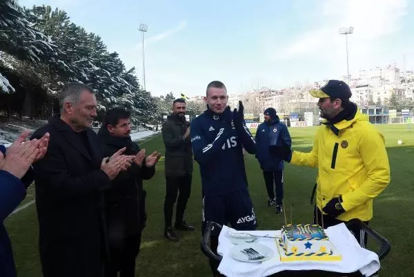 Fenerbahçe, Sivasspor hazırlıklarını tamamladı Fenerbahçe, Sivasspor hazırlıklarını tamamladı