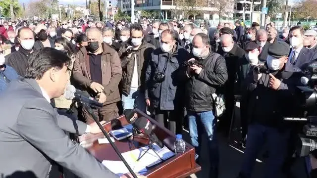 Fethiye'de Uğur Mumcu anısına yaptırılan anıt açıldı Fethiye'de Uğur Mumcu anısına yaptırılan anıt açıldı