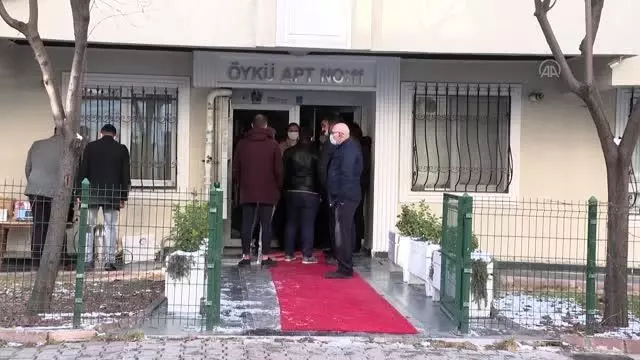 Son dakika haber | Gelecek Partisi il başkanlarından, saldırıya uğrayan Selçuk Özdağ'a destek Son dakika haber | Gelecek Partisi il başkanlarından, saldırıya uğrayan Selçuk Özdağ'a destek