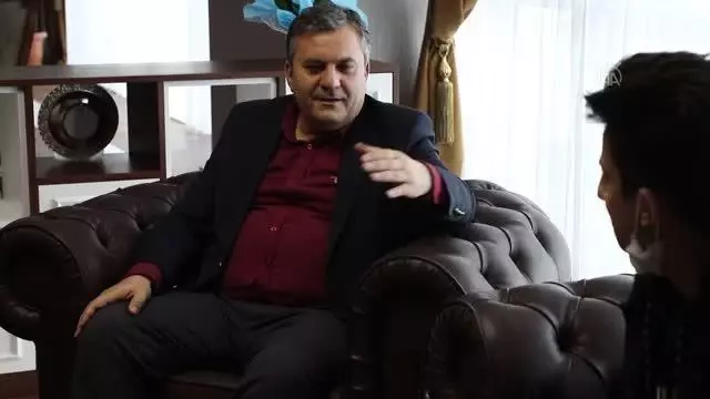 Gençlerden Başkan Demirbaş'a teşekkür ziyareti Gençlerden Başkan Demirbaş'a teşekkür ziyareti