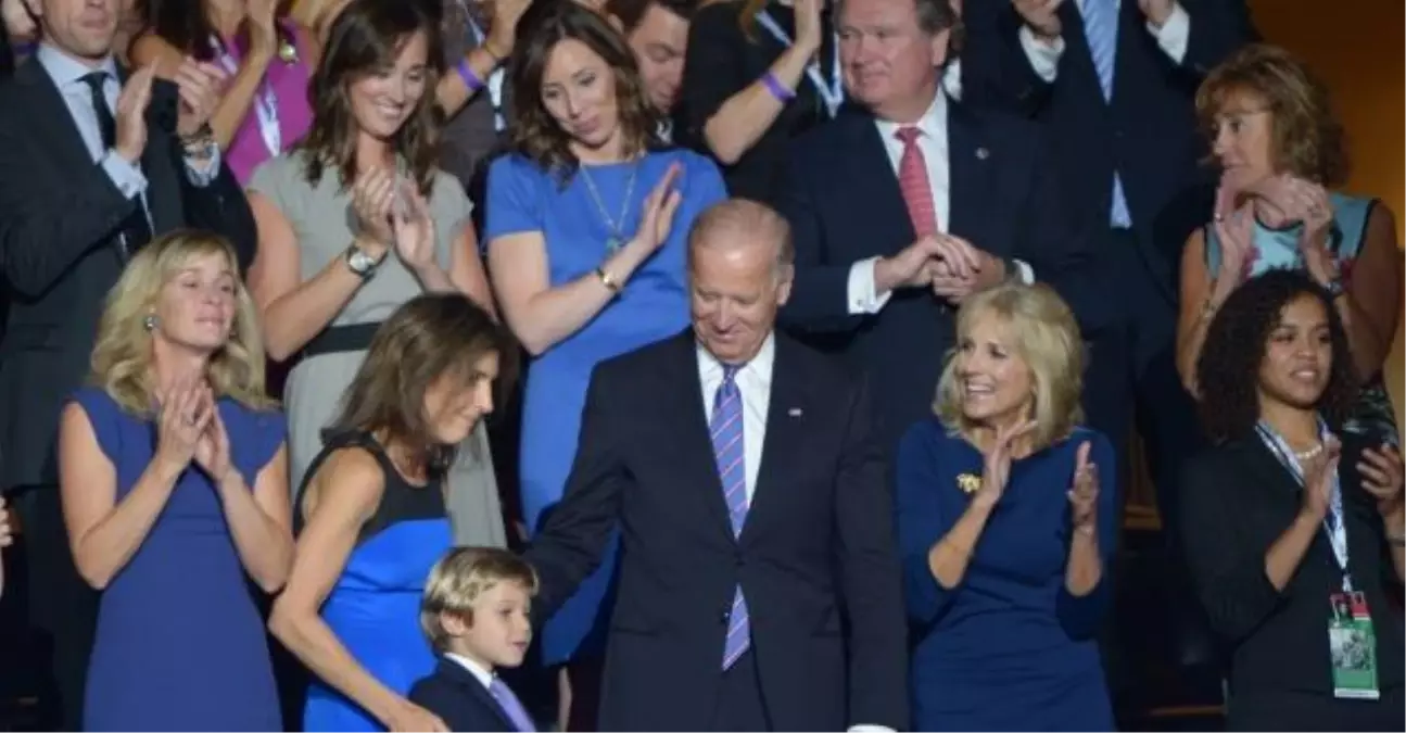 Joe Biden'ın çocukları kimlerdir? Joe Biden'ın eşi kim? Joe Biden kimdir, kaç yaşında?