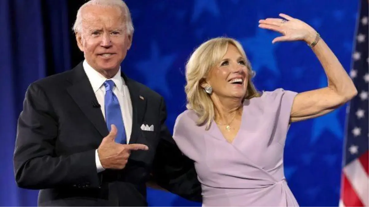 Joe Biden'ın eşi Jill Biden kimdir? Jill Biden kaç yaşında, ne iş yapıyor? Mesleği ne?