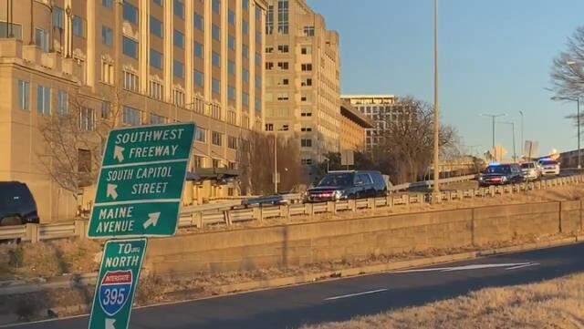 Joe Biden'ın yemin törenine gittiği konvoy ABD'de gündem oldu Joe Biden'ın yemin törenine gittiği konvoy ABD'de gündem oldu