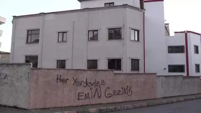KAHRAMANMARAŞ - Hırsızlık şüphelisi suçüstü yakalandı KAHRAMANMARAŞ - Hırsızlık şüphelisi suçüstü yakalandı