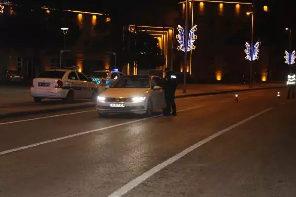 Kayseri'de eksi 11 derecede kısıtlama sessizliği Kayseri'de eksi 11 derecede kısıtlama sessizliği
