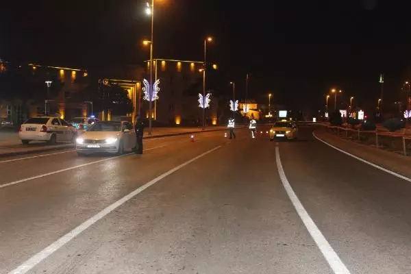 Kayseri'de eksi 11 derecede kısıtlama sessizliği Kayseri'de eksi 11 derecede kısıtlama sessizliği