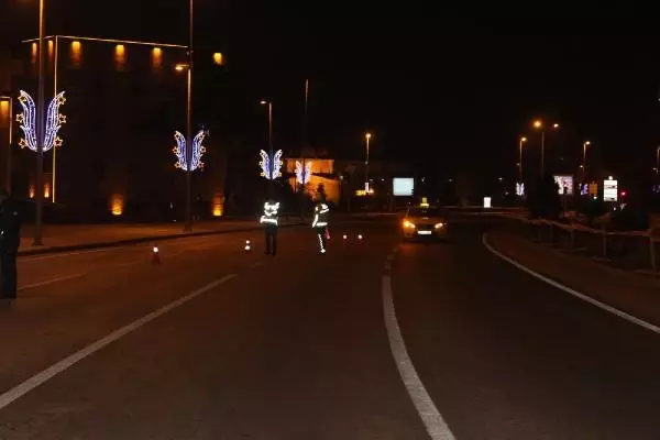 Kayseri'de eksi 11 derecede kısıtlama sessizliği Kayseri'de eksi 11 derecede kısıtlama sessizliği
