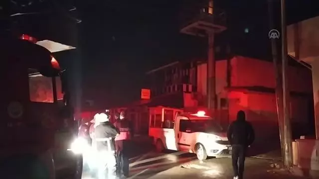 Son dakika haberleri! Keşan'da trafoda çıkan yangın nedeniyle enerji kesintisi yaşandı Son dakika haberleri! Keşan'da trafoda çıkan yangın nedeniyle enerji kesintisi yaşandı