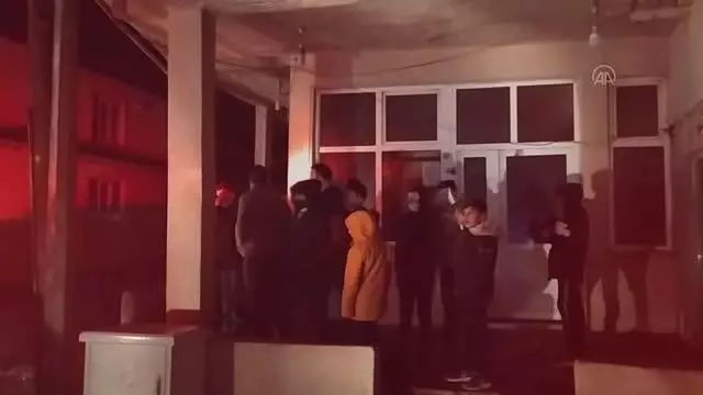 Son dakika haberleri! Keşan'da trafoda çıkan yangın nedeniyle enerji kesintisi yaşandı Son dakika haberleri! Keşan'da trafoda çıkan yangın nedeniyle enerji kesintisi yaşandı