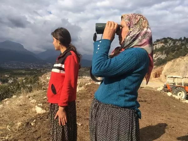 Son dakika haber | Konargöçerlerin yaşamı, belgesel oldu