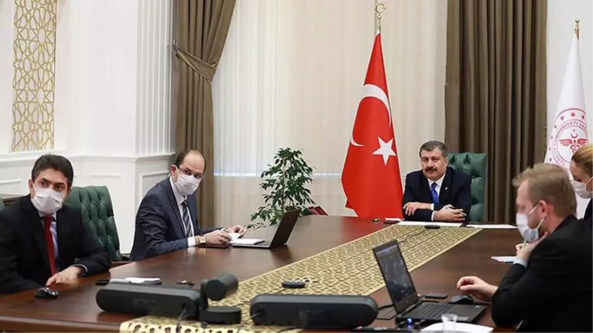 Koronavirüs Bilim Kurulu toplanıyor: Gündemde kısıtlamaların esnetilmesi ve aşılama uygulaması var