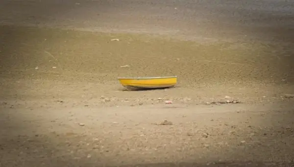 Kuruma noktasına gelen Gölbaşı Barajı'nın su seviyesi yağışlarla arttı Kuruma noktasına gelen Gölbaşı Barajı'nın su seviyesi yağışlarla arttı