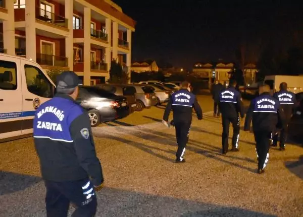 Marmaris'te 37 yıldır uygulanan en çevreci yasak Marmaris'te 37 yıldır uygulanan en çevreci yasak