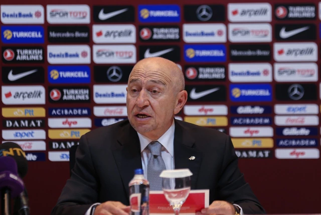 Spending limit words from Nihat Özdemir, who said 'Mesut increases brand value': No club can exceed