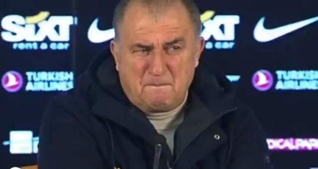 The campaign launched by Mustafa Cengiz was asked! Terim's face turned from shape to shape The campaign launched by Mustafa Cengiz was asked! Terim's face turned from shape to shape