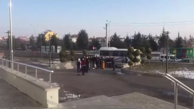 Organize suç örgütü operasyonu şüphelilerinden 9'u daha tutuklandı Organize suç örgütü operasyonu şüphelilerinden 9'u daha tutuklandı