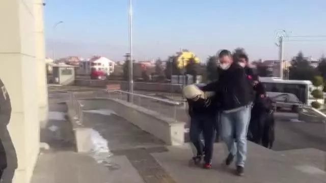 Organize suç örgütü operasyonu şüphelilerinden 9'u daha tutuklandı Organize suç örgütü operasyonu şüphelilerinden 9'u daha tutuklandı