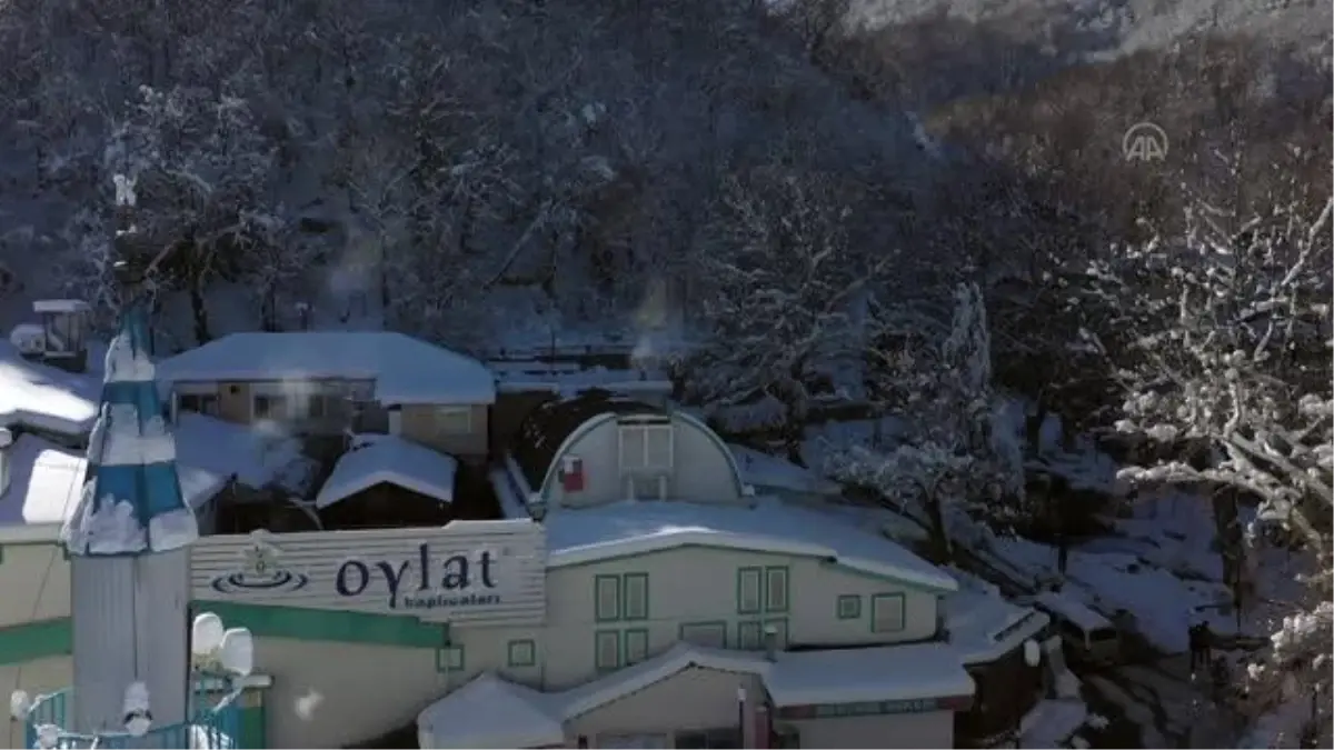 Son Dakika | Oylat Kaplıcaları yarıyıl tatiline hazır