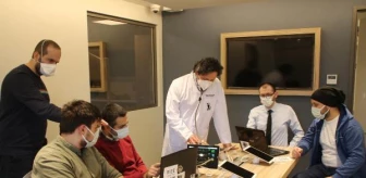 RTEÜ'de 'Tıpta Klinik Simülasyon' için yerli sistem geliştirildi