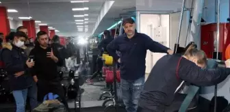 Sergey Dementev: Türkiye'de çok yetenekli atletler var
