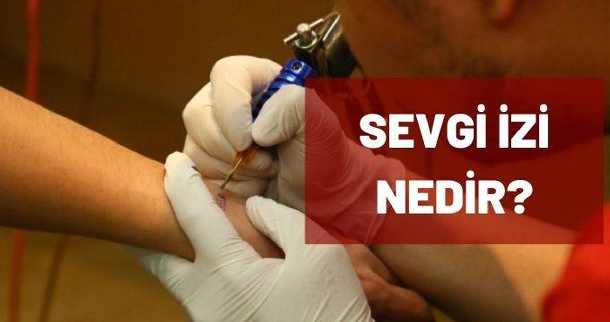 Sevgi İzi nedir, nasıl yapılır? Müge Anlı'da sık sık anılan Sevgi izi nerede yapılır? Müge Anlı Beni Buldular detayları...
