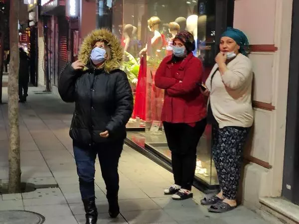 Son dakika haber | Şişli'de korkutan yangın Son dakika haber | Şişli'de korkutan yangın