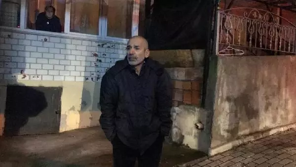 Son dakika! Sobadan başlayan yangın evi kül etti Son dakika! Sobadan başlayan yangın evi kül etti