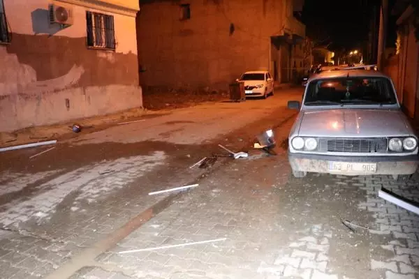 Sobadan çıkan yangında uzman çavuş ve oğlu öldü, anne ile kızı yaralı Sobadan çıkan yangında uzman çavuş ve oğlu öldü, anne ile kızı yaralı