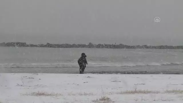 Soğuk hava ve kar yaşamı olumsuz etkiliyor