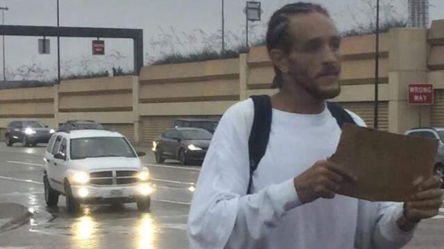 Started at Delonte West rehabilitation center seen begging on the street Started at Delonte West rehabilitation center seen begging on the street