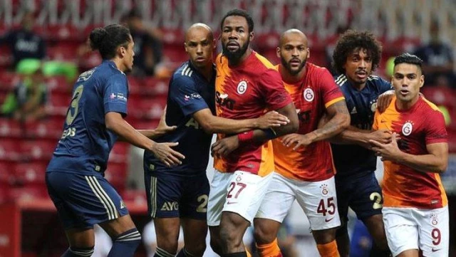 Last minute!  The day of Fenerbahçe - Galatasaray derby, which football fans are looking forward to, has been announced