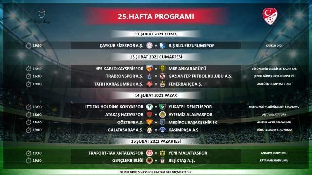 Last minute! The day of Fenerbahçe - Galatasaray derby, which football fans are looking forward to, has been announced Last minute! The day of Fenerbahçe - Galatasaray derby, which football fans are looking forward to, has been announced