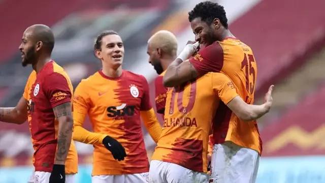 Last Minute: Galatasaray beat Denizlispor 6-1 on its field Last Minute: Galatasaray beat Denizlispor 6-1 on its field