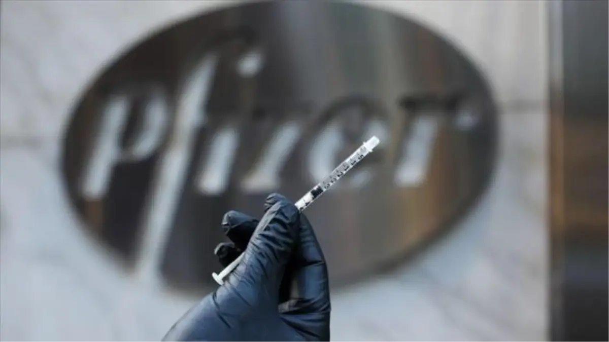 Son Dakika! Pfizer/BioNTech aşısı İngiltere'de ortaya çıkan yeni mutasyon türüne karşı etkili oldu