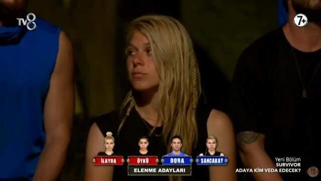 Survivor 2021'in iddialı yarışmacısı adaya veda eden isim oldu