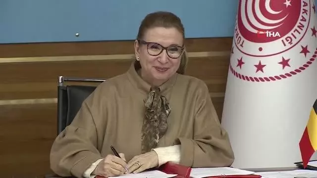 - Ticaret Bakanı Pekcan'dan esnafa müjde - Ticaret Bakanı Pekcan'dan esnafa müjde
