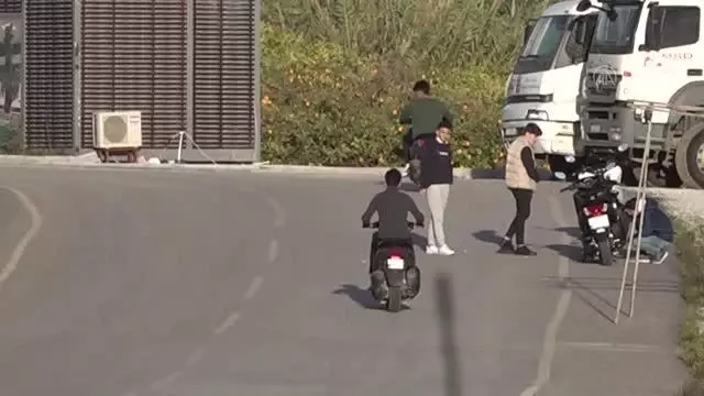 Trafik güvenliğini tehlikeye sokan sürücülere para cezası