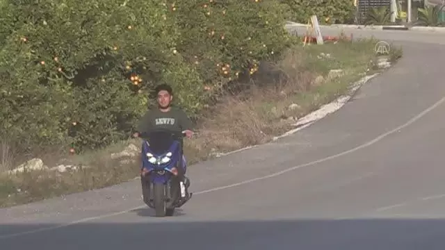 Trafik güvenliğini tehlikeye sokan sürücülere para cezası