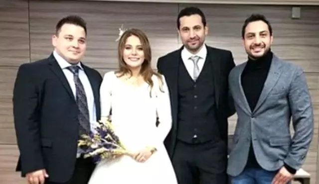 Üvey Baba'nın Lamia'sı Burçin Abdullah ile Salih Maraş'ın evliliğinde kriz mi var? Üvey Baba'nın Lamia'sı Burçin Abdullah ile Salih Maraş'ın evliliğinde kriz mi var?