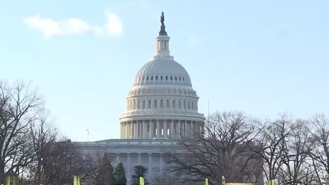 ABD'nin seçilmiş Başkanı Biden'ın yemin töreni olağanüstü güvenlik önlemleri altında başladı ABD'nin seçilmiş Başkanı Biden'ın yemin töreni olağanüstü güvenlik önlemleri altında başladı