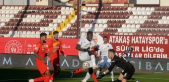 Yeni Malatyaspor: 1 -2