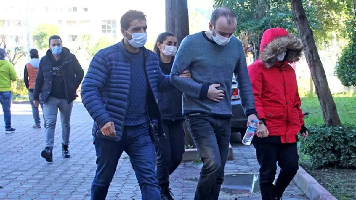 10 dakikada bir aynı ATM'den para çeken kart dolandırıcıları kıskıvrak yakalandı