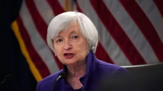 ABD Hazine Bakanı Yellen'ın özel kalem müdürü Türk asıllı Didem Nişancı olacak ABD Hazine Bakanı Yellen'ın özel kalem müdürü Türk asıllı Didem Nişancı olacak