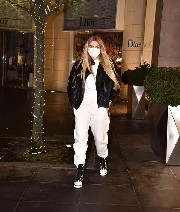 Aleyna Tilki'den şaşırtan oyunculuk itirafı! Aleyna Tilki'den şaşırtan oyunculuk itirafı!