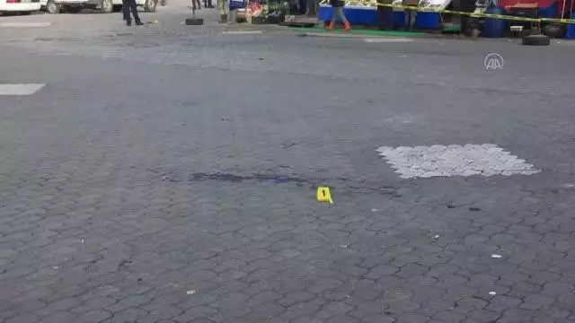 Amcası tarafından tüfekle vurulan kişi ağır yaralandı Amcası tarafından tüfekle vurulan kişi ağır yaralandı