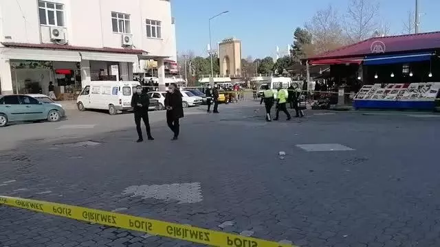 Amcası tarafından tüfekle vurulan kişi ağır yaralandı Amcası tarafından tüfekle vurulan kişi ağır yaralandı