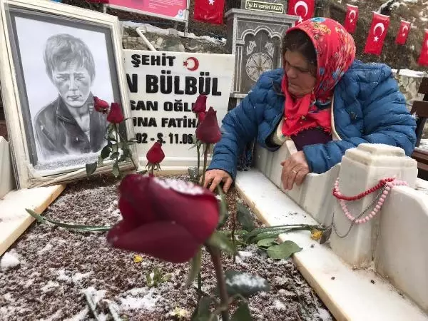 Son Dakika | Anne Ayşe Bülbül'den 'Eren operasyonu' teşekkürü Son Dakika | Anne Ayşe Bülbül'den 'Eren operasyonu' teşekkürü